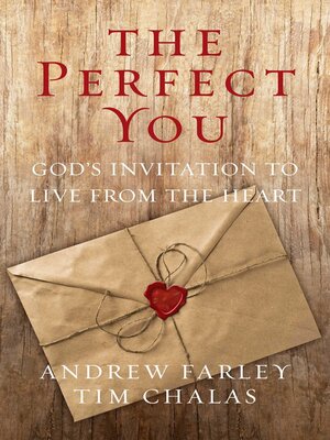 cover image of The Perfect You